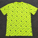 2025 RM Special Edition Green Fans Soccer Jersey