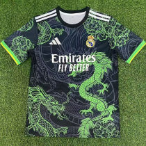 2025 RM Special Edition Green Fans Soccer Jersey