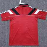 1994/95 Mallorca Red Retro Fans Soccer Jersey
