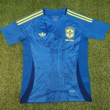 2025 Brazil Special Edition Fans Soccer Jersey