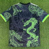 2025 RM Special Edition Green Fans Soccer Jersey