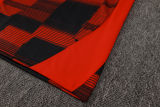 2025/26 AC  Red  Vest Training Jersey(A Set)