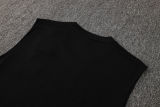 2025/26 BVB  Black Vest Training Jersey(A Set)