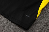 2025/26 BVB  Black Training Jersey(A Set)