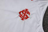 2025/26 Internacional  White  Vest Training Jersey(A Set)