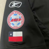 2004 Colo-Colo Away Black Retro Soccer Jersey