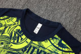 2025/26 Man City  Vest Training Jersey(A Set)