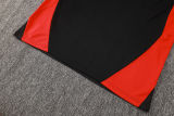 2025/26 AC  Black Training Jersey(A Set)