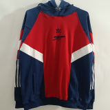 2025/26 ARS Red Blue Hoody Jacket