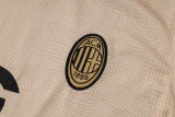 2025/26 AC  Apricot  Vest Training Jersey(A Set)