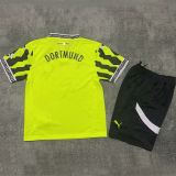 2025 BVB Special Edition Kids Soccer Jersey
