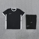 2025/26  Nk~ Black Training Jersey (A Set)