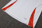 2025/26 Internacional  White  Vest Training Jersey(A Set)