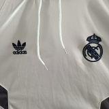 2025/26 RM White Hoody Jacket
