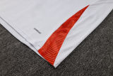 2025/26 Internacional  White  Vest Training Jersey(A Set)
