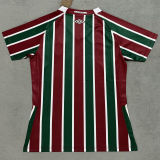 2025/26 Fluminense Home Women Soccer Jersey 女