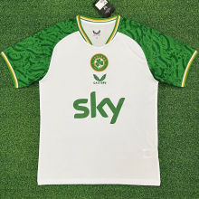 2024/25 Ireland White Fans Soccer Jersey