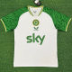 2024/25 Ireland White Fans Soccer Jersey