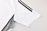2025/26  Ad~ White Training Jersey(A Set)