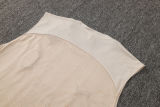 2025/26 AC  Apricot  Vest Training Jersey(A Set)