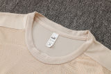 2025/26 AC  Apricot  Vest Training Jersey(A Set)
