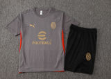 2025/26  AC Grey Training Jersey(A Set)