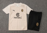 2025/26 AC  Apricot Training Jersey(A Set)