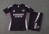 2025/26 ARS Dark Grey Training Jersey(A Set)