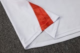 2025/26 Internacional  White  Vest Training Jersey(A Set)