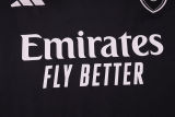 2025/26 ARS Dark Grey Training Jersey(A Set)