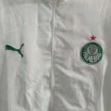 2025/26 Palmeiras White Windbreaker