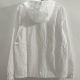 2025/26 Portugal White Windbreaker