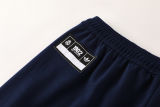 2025/26 RM Sapphire Blue Hoody Zipper Jacket Windbreaker