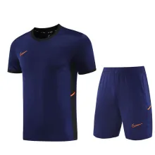 2025/26  Nk~ Sapphire Blue Training Jersey(A Set)