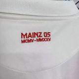 2025 Mainz 05 Special Edition Fans Soccer Jersey 美因茨