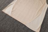 2025/26 AC  Apricot  Vest Training Jersey(A Set)
