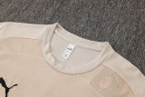 2025/26 AC  Apricot Training Jersey(A Set)