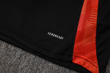 2025/26 Internacional  Black Training Jersey(A Set)
