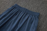 2025/26  Man City Light Blue Training Jersey(A Set)