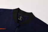 2025/26 Nk~ Sapphire Blue Jacket Tracksuit