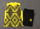 2025/26 BVB  Yellow Vest Training Jersey(A Set)