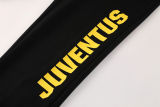 2025/26 JUV Black Hoody Zipper Jacket Windbreaker