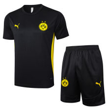 2025/26 BVB  Black Training Jersey(A Set)