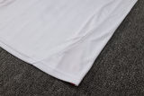 2025/26 Internacional  White  Vest Training Jersey(A Set)