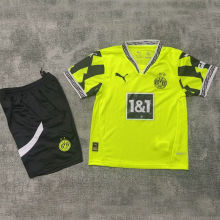 2025 BVB Special Edition Kids Soccer Jersey