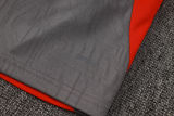 2025/26  AC Grey Training Jersey(A Set)