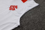 2025/26 Internacional  White  Vest Training Jersey(A Set)