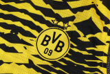 2025/26 BVB  Yellow Vest Training Jersey(A Set)