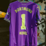 2025 BVB Special Edition Purple Kids Soccer Jersey