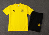 2025/26 BVB  Yellow Training Jersey(A Set)